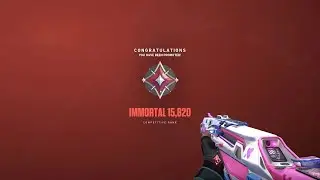 VALORANT tekrar RANK kasmaya başlamışsındır