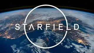 ПЛАНЕТА ЗЕМЛЯ В STARFIELD