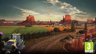 Farming Simulator 18 - iOS Trailer