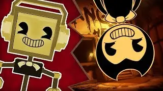 BENDY AND THE INK MACHINE SONG | 