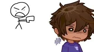 ✦ THIS IS A ROBBERY GIVE ME EVERYTHING!!!!! | gacha + omori sh1tpost (watch this flop)