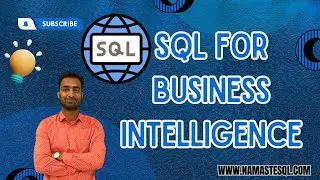 SQL For Business Intelligence | YoY, QoQ, MTD, YTD, QTD etc. in a Single SQL