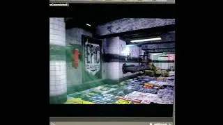 Unreal Engine City Map Speed Level Remake