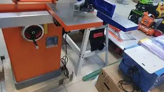 Станки фрезерные по дереву Кратон WMM-1.5 и WMM-2.25 - обзор