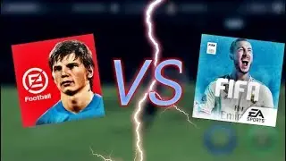 PES 2020 MOBILE VS FIFA 2020 MOBILE | ЧТО ВЫБРАТЬ?!