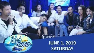 Idol On The Road with Kaladkaren and BoybandPH | June 1, 2019