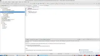 Spring Boot project with Eclipse in Centos (in Vagrant)