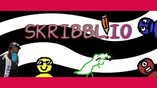 Skribbl io With The Boys