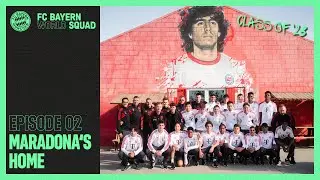 Train like FC Bayern | World Squad 2023 | Episode 2