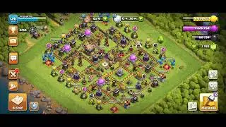Продам аккаунт Clash of Clans 11TX