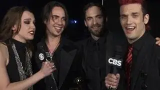 Halestorm - Backstage Thank You