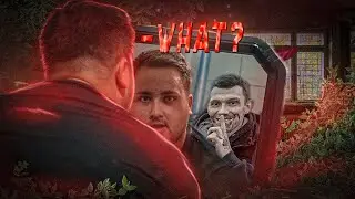 ПРЯМ У ТЕБЯ ЗА СПИНОЙ...💀 /edit @max.vashchenko @vashchenko_live