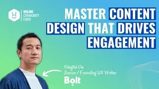 Master Content Design That Builds Trust & Drives Engagement