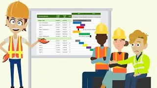 Construction Project Scheduling - Linking Activities