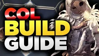 SWORD OF CONVALLARIA COL QUICK BUILD GUIDE!! SHE'S A MONSTER! (SoC)