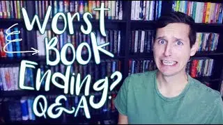 WORST BOOK ENDING?! | Q&A