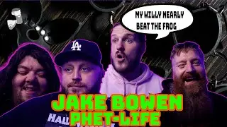 I've gone viral but I get tested regularly -Phet-life - Jake Bowen -  Episode30