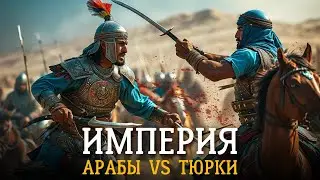 СЕКРЕТНОЕ ОРУЖИЕ АРАБОВ, КОТОРЫМ НАУЧИЛИСЬ ПОЛЬЗОВАТЬСЯ ТЮРКИ 