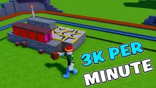How To Use Soil Infusers In Block Tycoon ROBLOX!