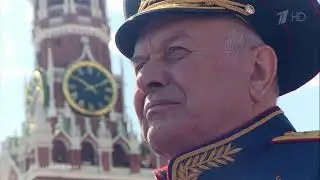 Парад Победы в Москве [24/06/2020, Парад, HDTV 1080i]