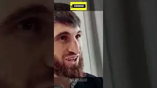 ⚡Магомед Анкалаев назвал запасного бойца на его бой #shorts