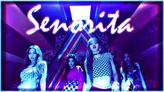 [Simple k-pop] Señorita | BLACKPINK |