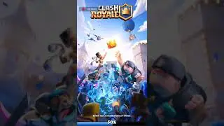 Clash Royal battle