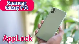 Apps Lock Setting In Samsung Galaxy F14,,In Samsung Galaxy F14  Samsung Galaxy F14