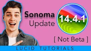 What’s New in macOS Sonoma Update 14.4.1 [Step-by-Step Guide]