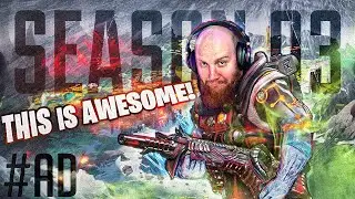 APEX LEGENDS SEASON 3 IS POG! - FT. CLOAKZY & COURAGEJD
