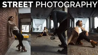 How to Shoot Urban Street Photography | Job Shadow