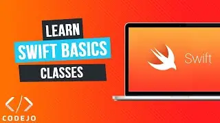 Swift Basics - Lesson 10 - Classes