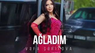 Vefa Serifova - Agladim (Remix 2024)