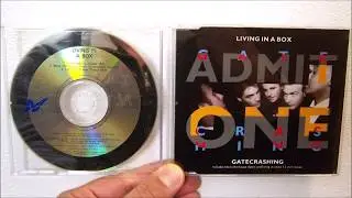 Living In A Box - Gatecrashing (1989 Diesel mix)