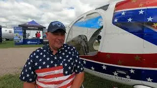 Paraplegic Helicopter Pilot Shares His Journey