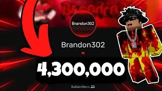 HITTING 4,300,000 SUBSCRIBERS LIVE! 🔴