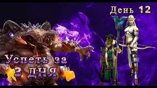 ДЕНЬ 12. Готовим АНКИЛ. Raid Shadow legends. 