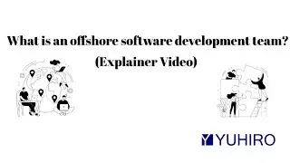 What is an offshore software development team?