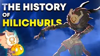 The Origin of Hilichurls / Are They Humans ?? What Really Happend to Them??