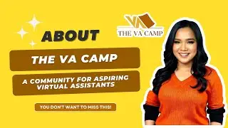 All about the VA Camp