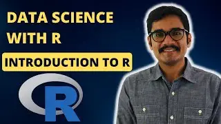 Data Science with R | Introduction to R programming language