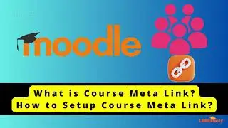 Moodle Administrators - What is course meta link and How to use it? 