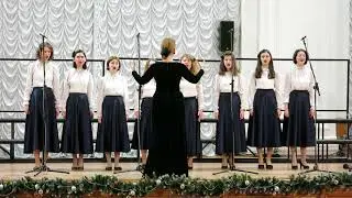 Богородица - ансамбль 