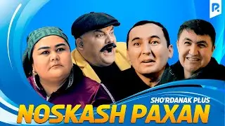 Shordanak Plus - Noskash paxan (hajviy korsatuv)