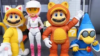 Jakks Pacific Wave 2 The Super Mario Bros. Movie 5