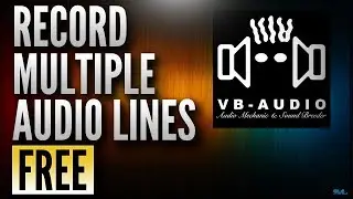 RECORDING GAMEPLAY WITH MULTIPLE AUDIO LINES FOR FREE - HOW TO RECORD GAMEPLAY