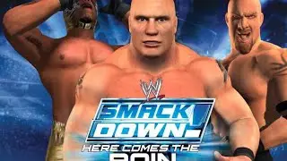 WWE SmackDown! Here Comes The Pain Live Stream