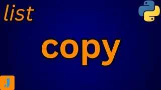 Python List Copy