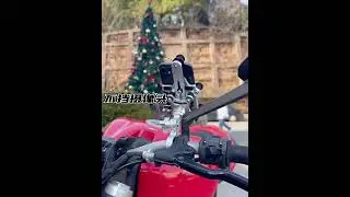 Get the good Phone Holder for Motorcycle or Bicycle