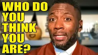 ESPN's Ryan Clark DEMOLISHES MAGA Bigot in Brilliant Fashion